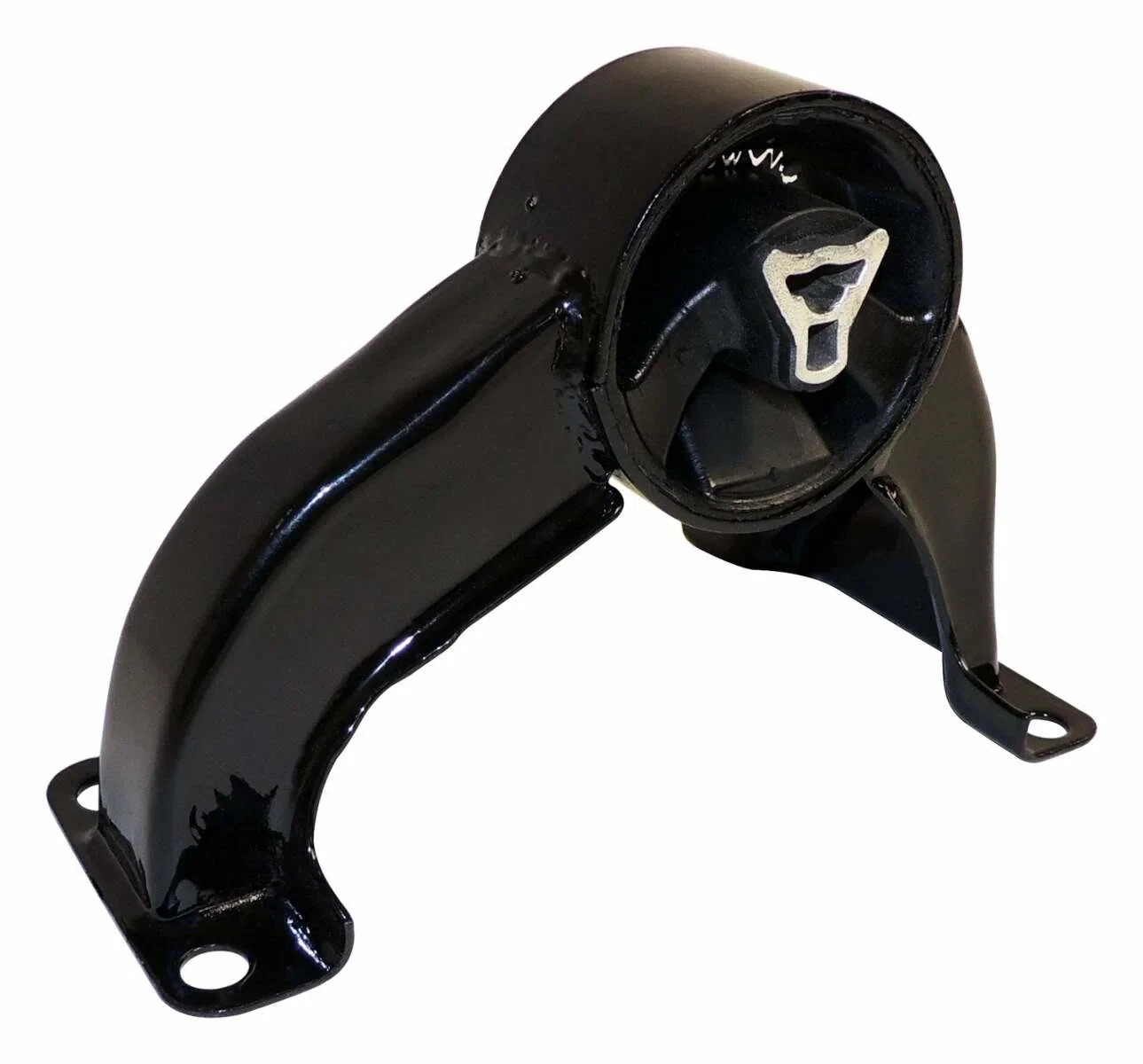 Crown Automotive - Steel Black Transmission Mount - 4880603AA